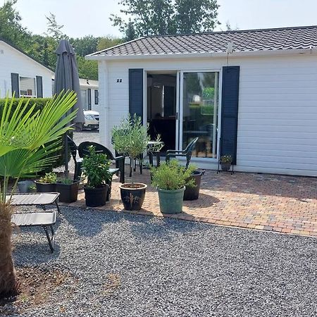 Kuifmees Vakantiewoningen Oisterwijk Luaran gambar
