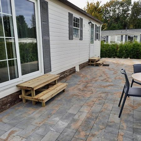 Kuifmees Vakantiewoningen Oisterwijk Luaran gambar