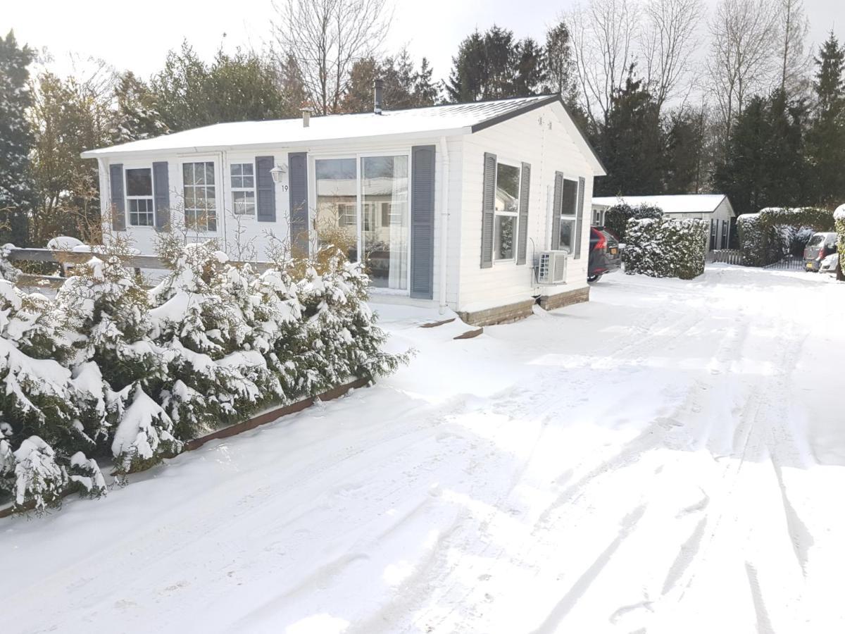 Kuifmees Vakantiewoningen Oisterwijk Luaran gambar