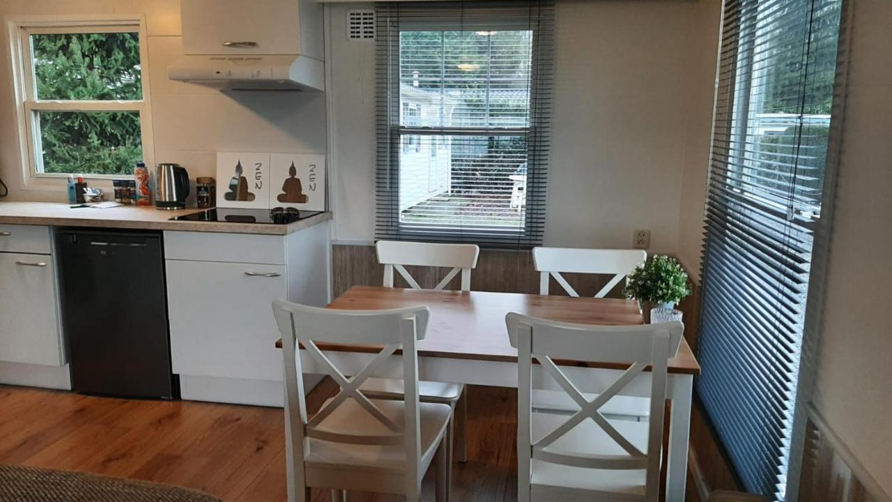 Kuifmees Vakantiewoningen Oisterwijk Luaran gambar