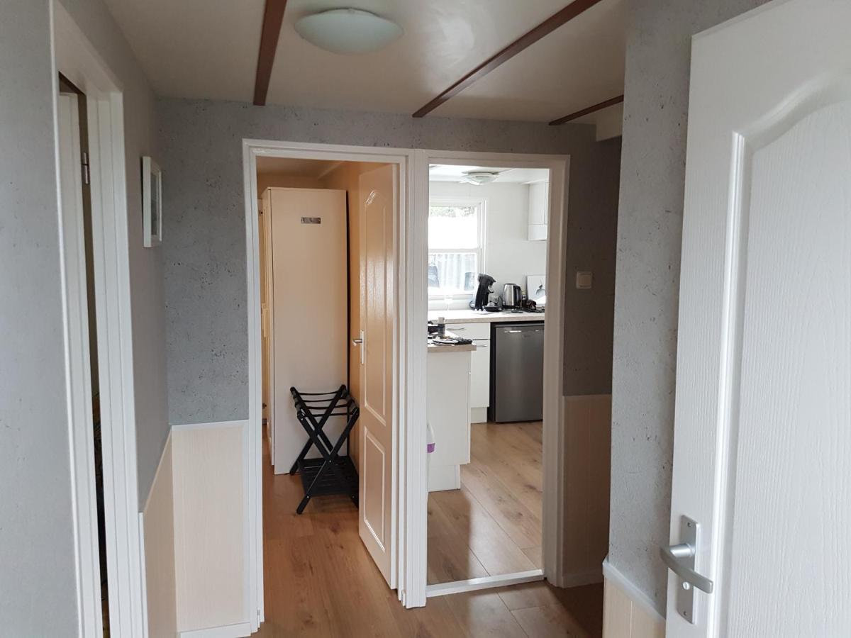 Kuifmees Vakantiewoningen Oisterwijk Luaran gambar