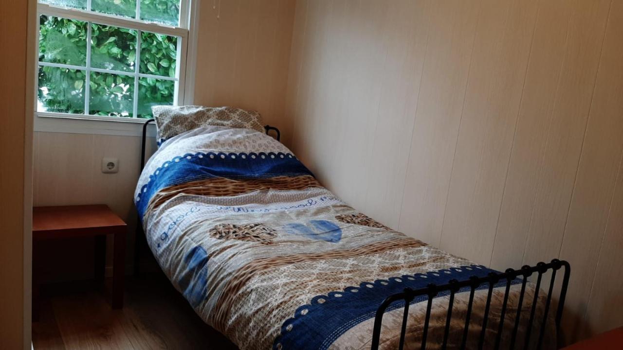 Kuifmees Vakantiewoningen Oisterwijk Luaran gambar