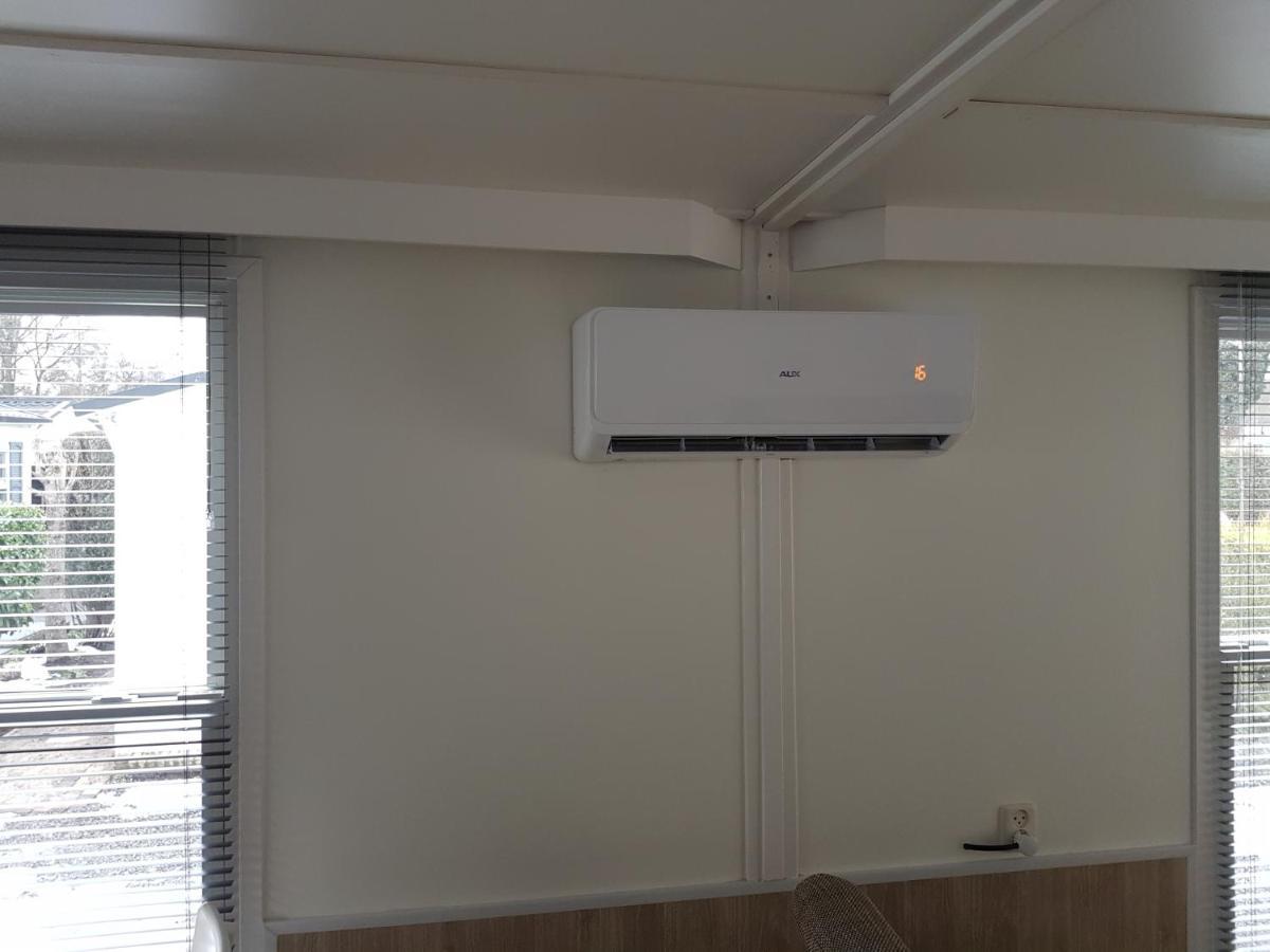 Kuifmees Vakantiewoningen Oisterwijk Luaran gambar