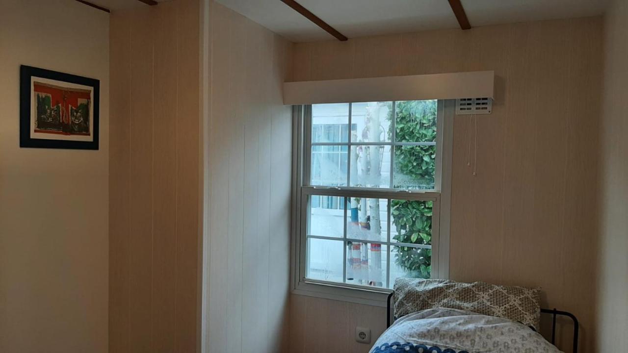 Kuifmees Vakantiewoningen Oisterwijk Luaran gambar