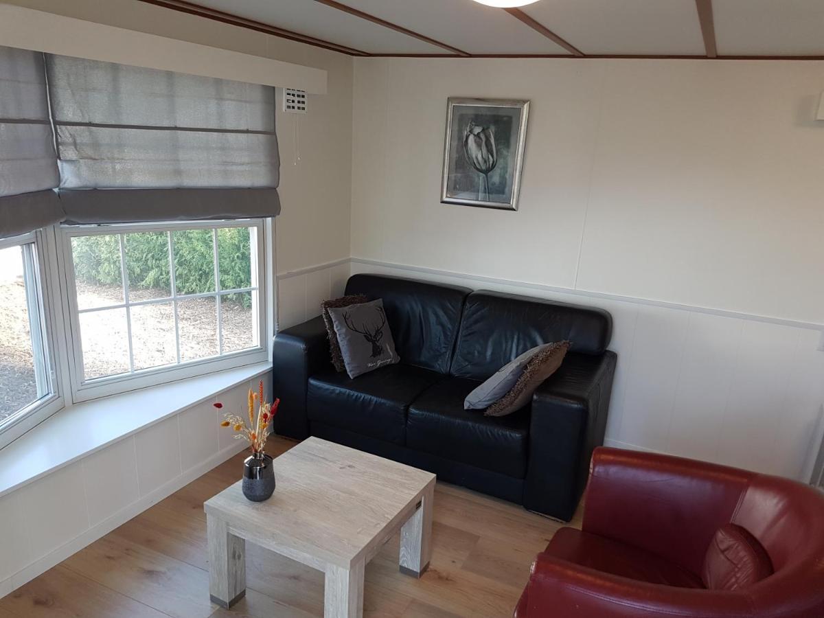 Kuifmees Vakantiewoningen Oisterwijk Luaran gambar