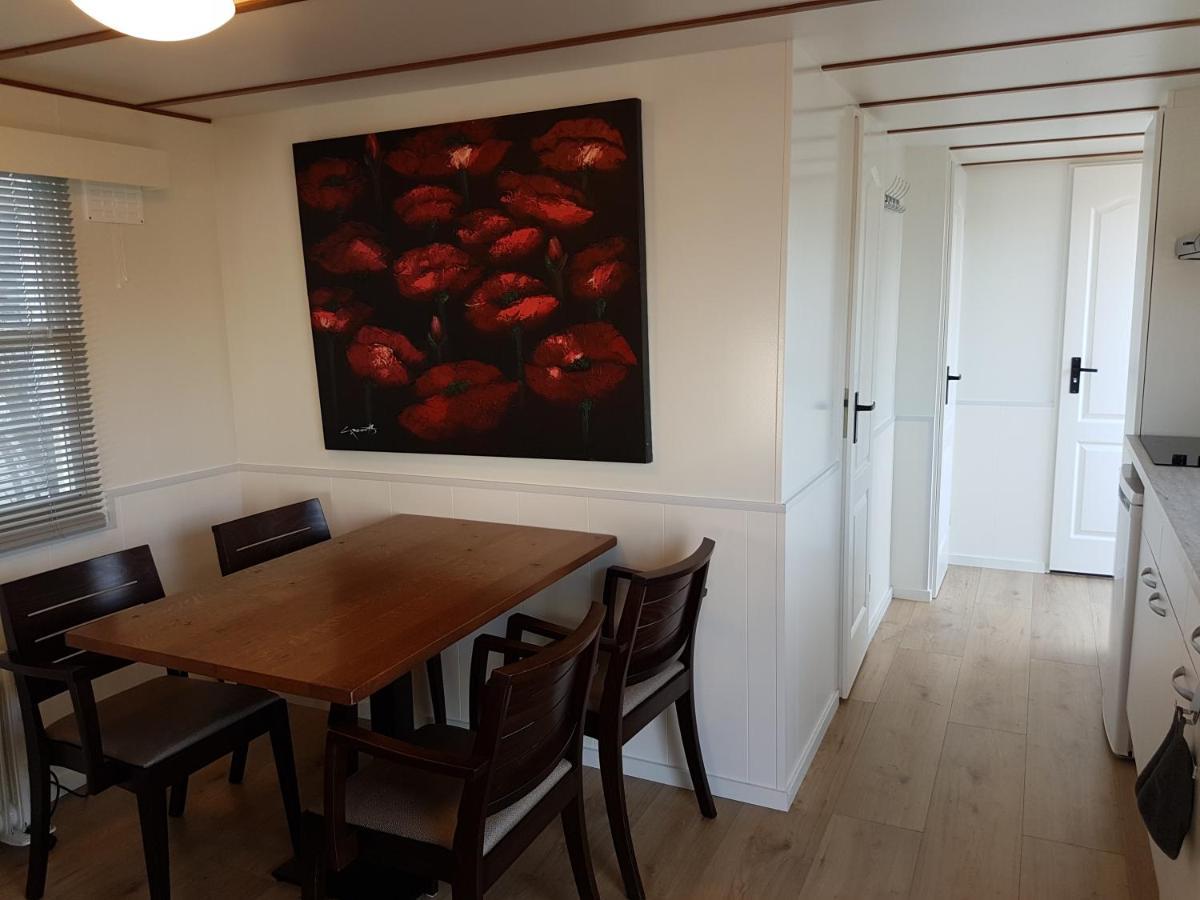 Kuifmees Vakantiewoningen Oisterwijk Luaran gambar