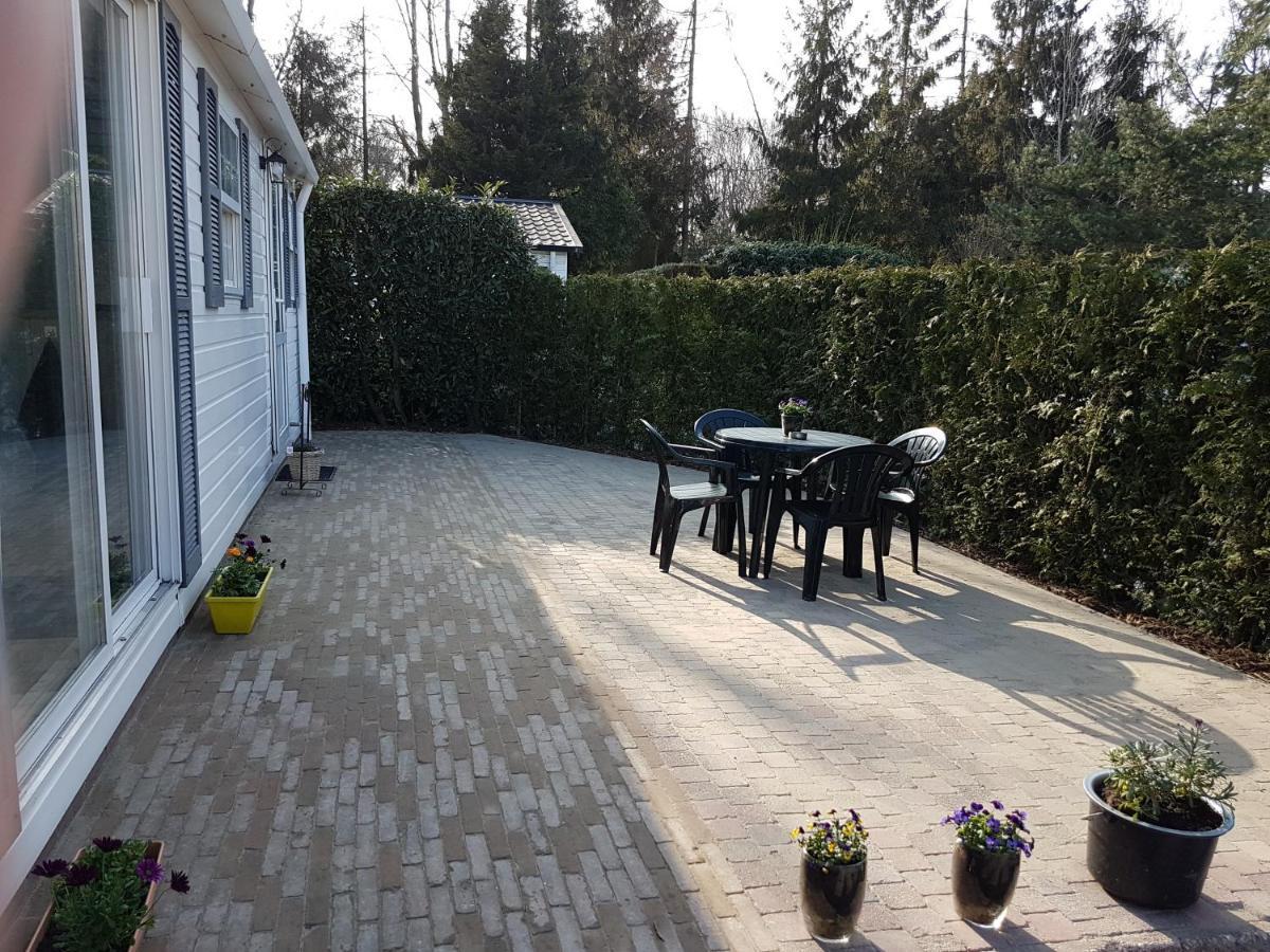 Kuifmees Vakantiewoningen Oisterwijk Luaran gambar