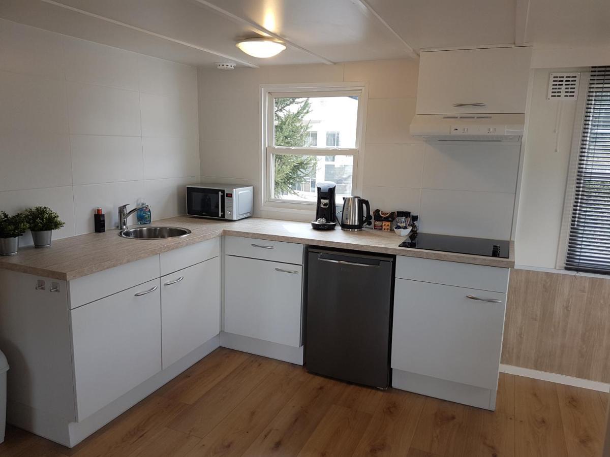 Kuifmees Vakantiewoningen Oisterwijk Luaran gambar