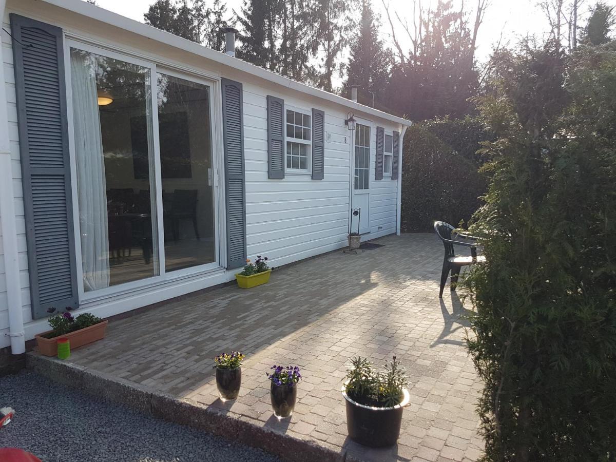 Kuifmees Vakantiewoningen Oisterwijk Luaran gambar