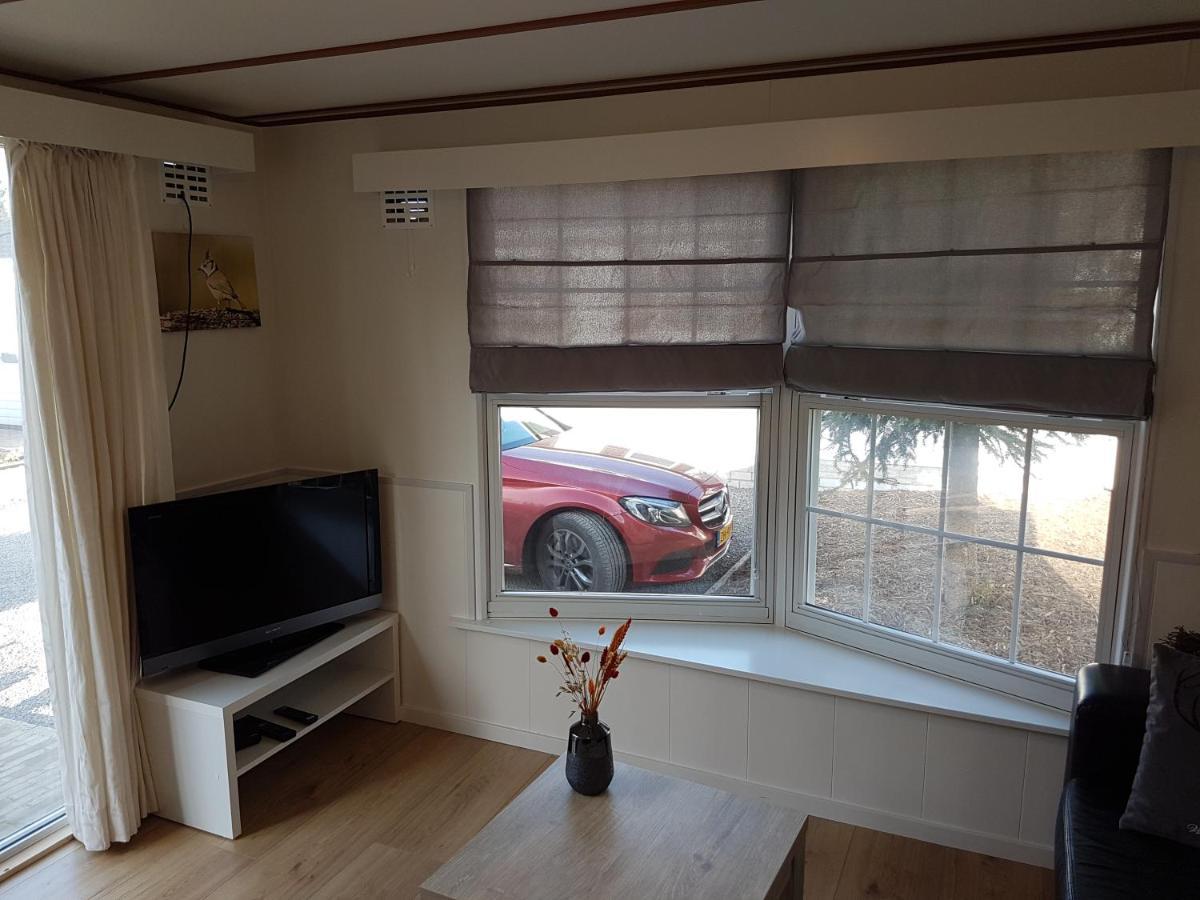 Kuifmees Vakantiewoningen Oisterwijk Luaran gambar