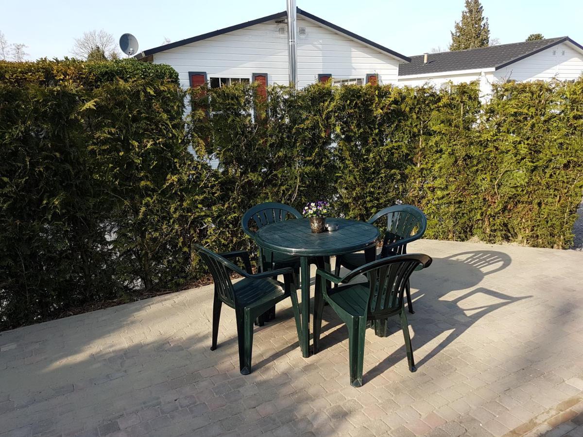 Kuifmees Vakantiewoningen Oisterwijk Luaran gambar