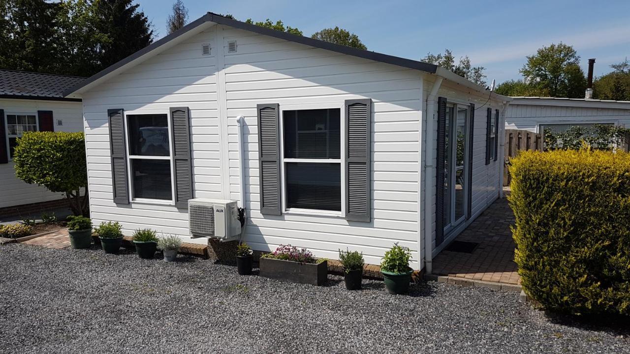 Kuifmees Vakantiewoningen Oisterwijk Luaran gambar
