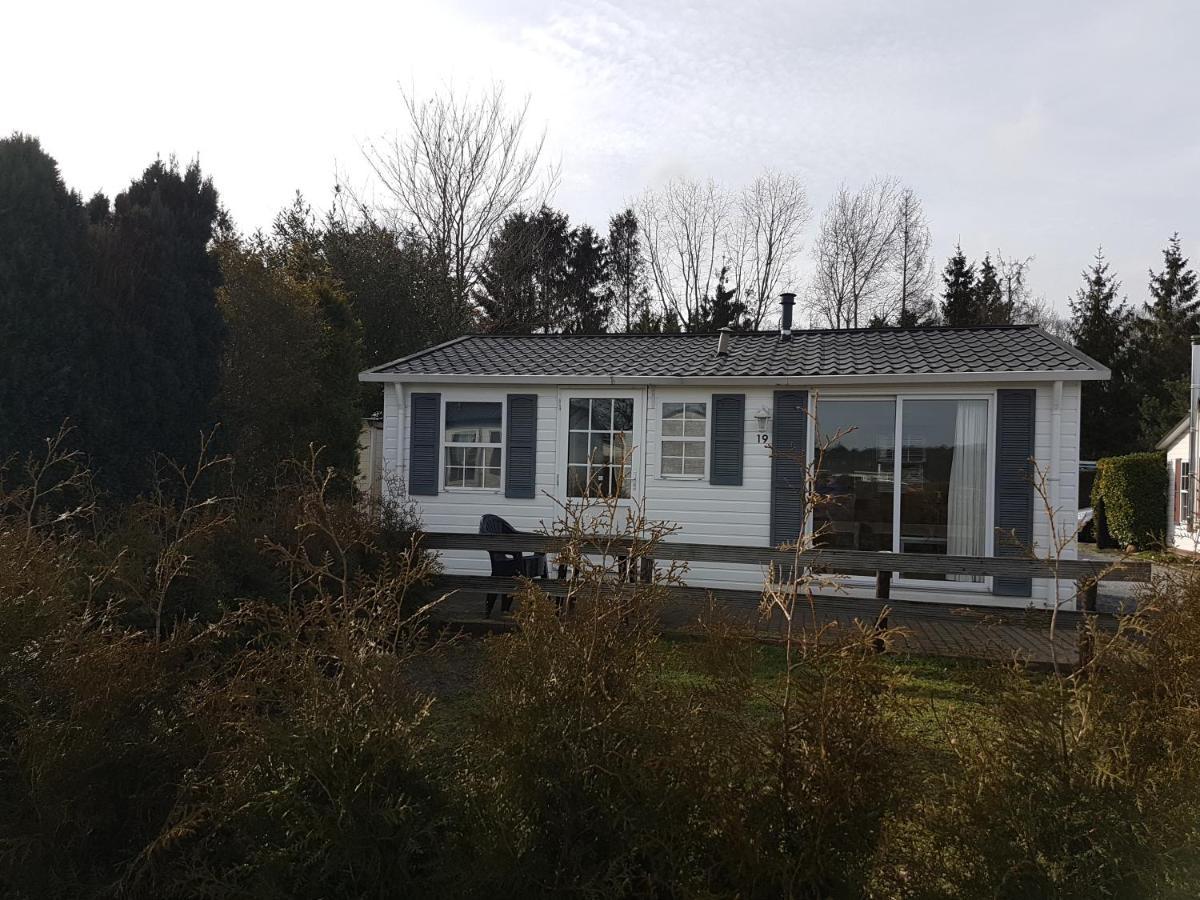 Kuifmees Vakantiewoningen Oisterwijk Luaran gambar