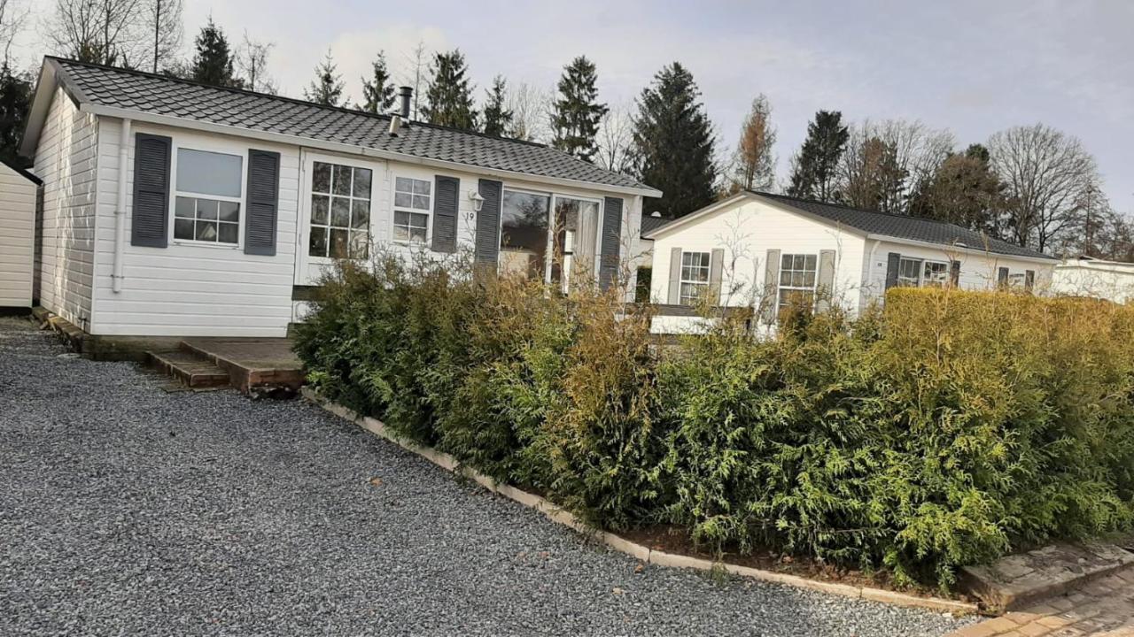 Kuifmees Vakantiewoningen Oisterwijk Luaran gambar