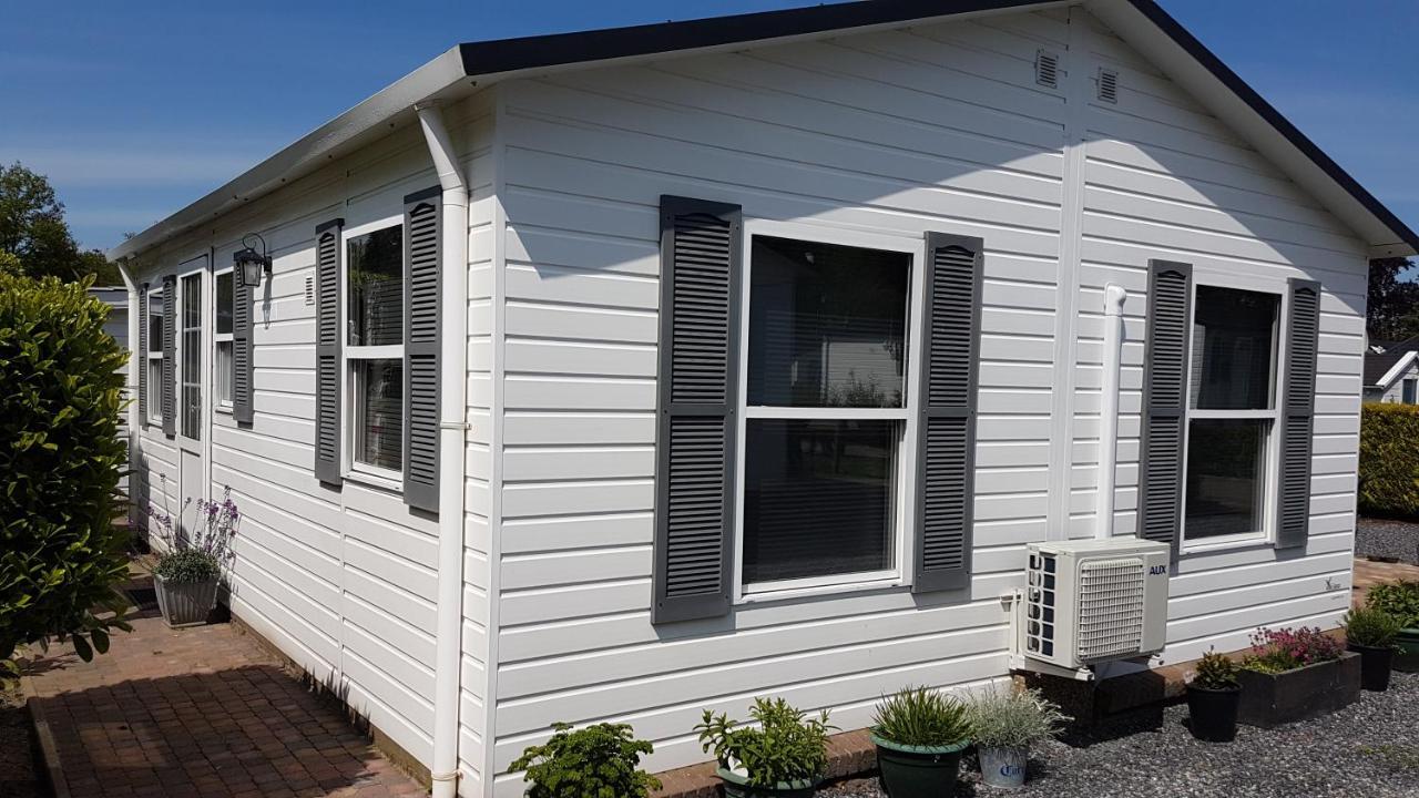 Kuifmees Vakantiewoningen Oisterwijk Luaran gambar