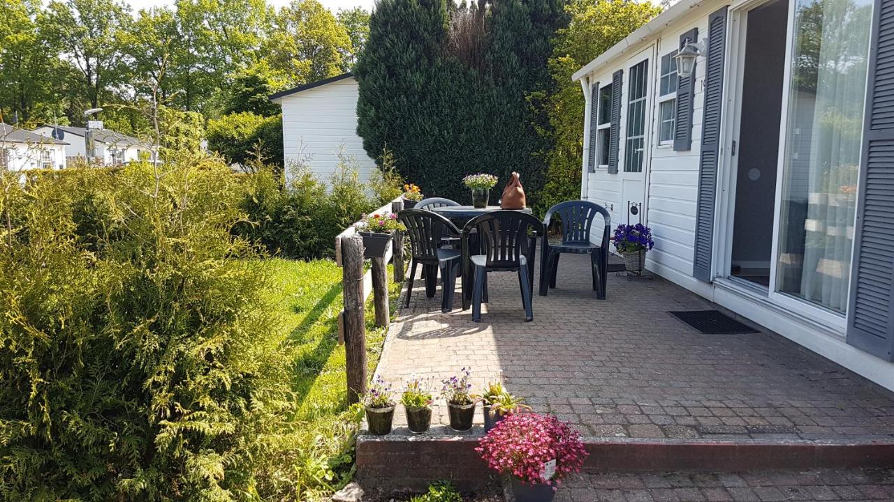 Kuifmees Vakantiewoningen Oisterwijk Luaran gambar