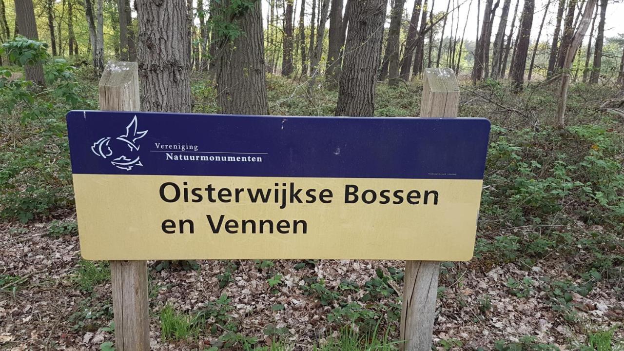 Kuifmees Vakantiewoningen Oisterwijk Luaran gambar