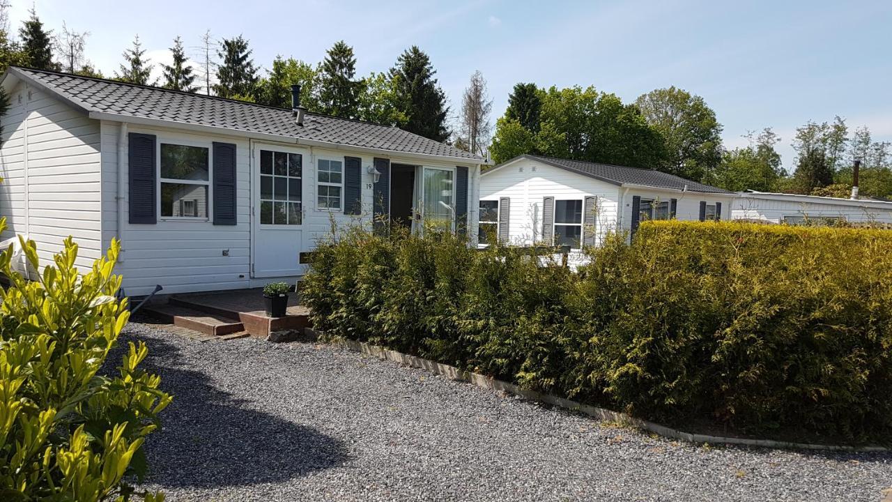 Kuifmees Vakantiewoningen Oisterwijk Luaran gambar
