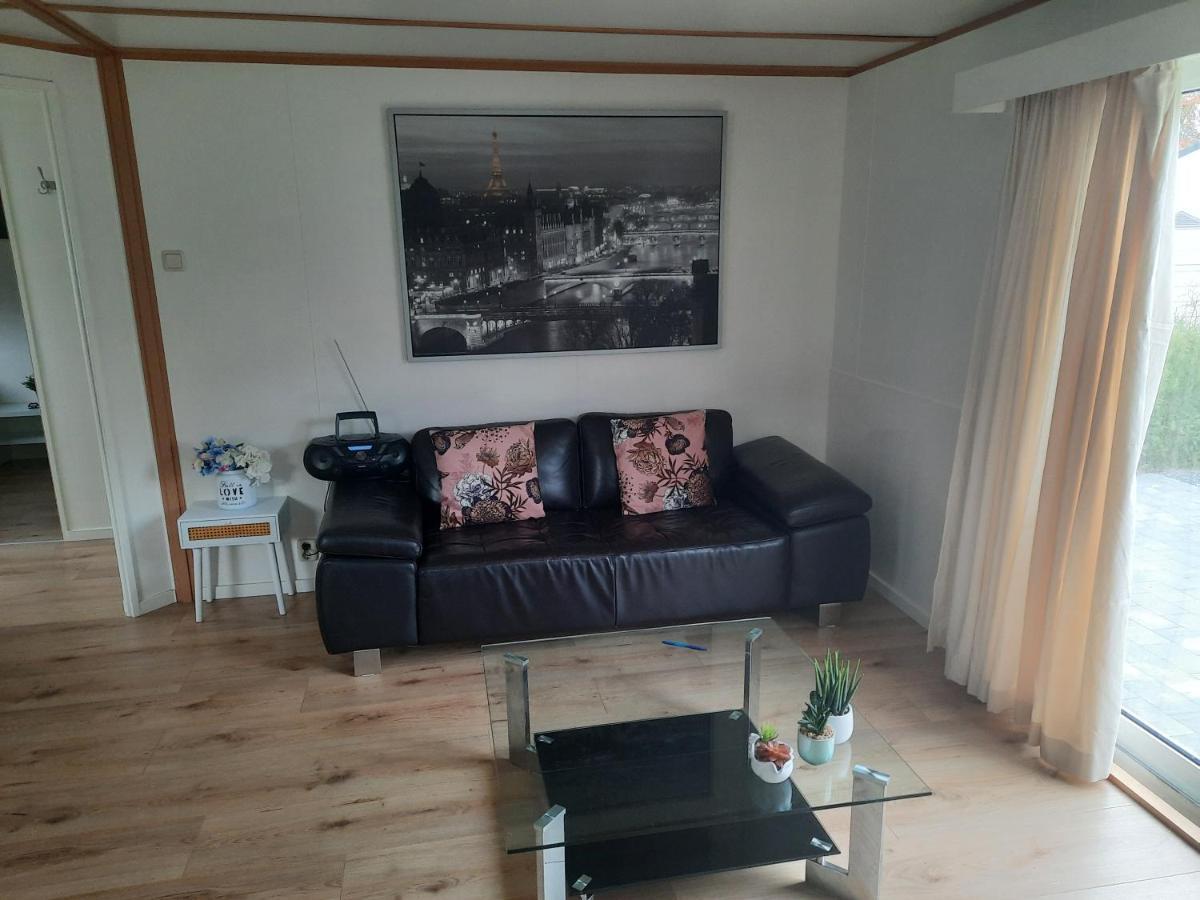Kuifmees Vakantiewoningen Oisterwijk Luaran gambar