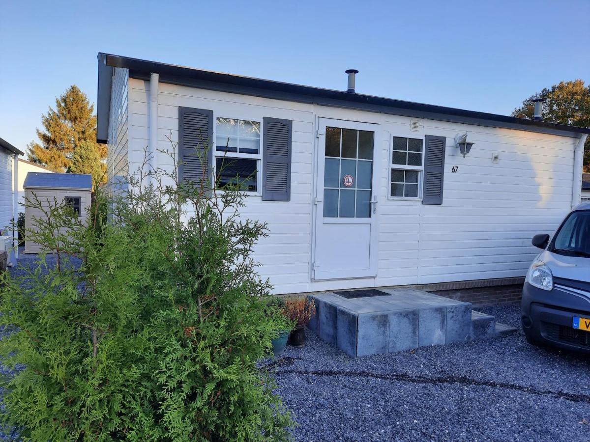 Kuifmees Vakantiewoningen Oisterwijk Luaran gambar
