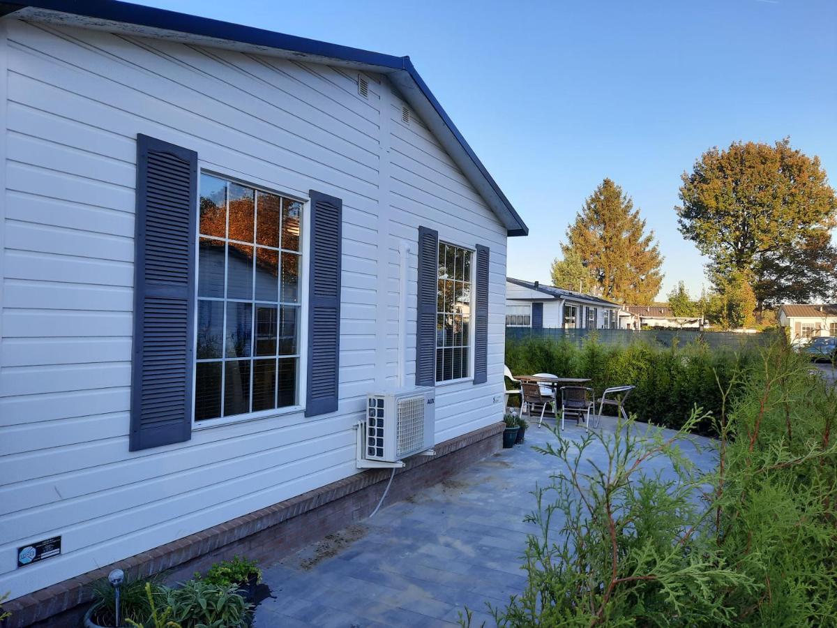 Kuifmees Vakantiewoningen Oisterwijk Luaran gambar