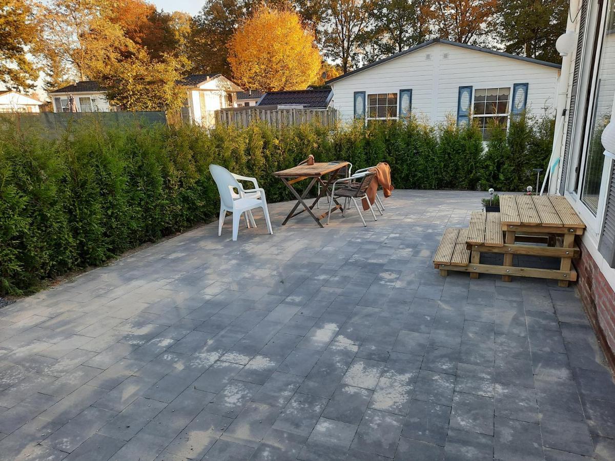 Kuifmees Vakantiewoningen Oisterwijk Luaran gambar