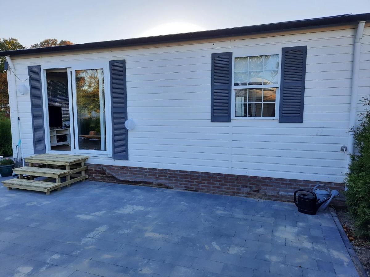 Kuifmees Vakantiewoningen Oisterwijk Luaran gambar