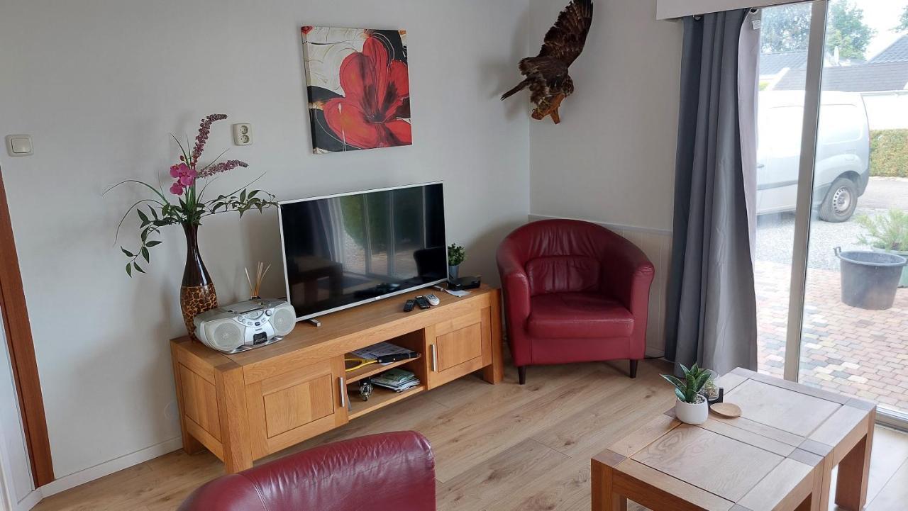 Kuifmees Vakantiewoningen Oisterwijk Luaran gambar