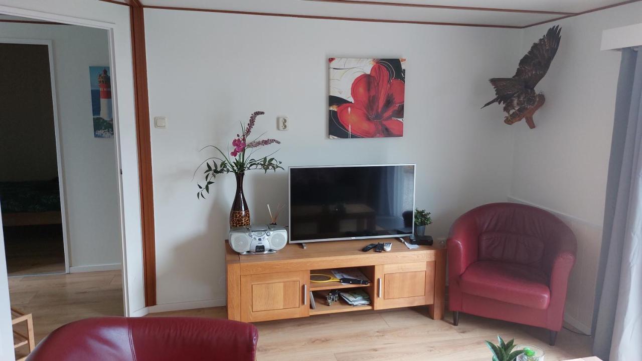 Kuifmees Vakantiewoningen Oisterwijk Luaran gambar