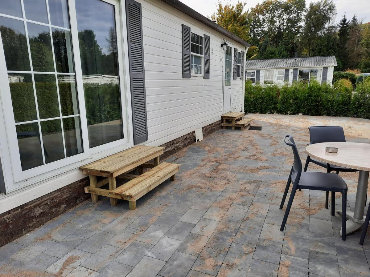 Kuifmees Vakantiewoningen Oisterwijk Luaran gambar