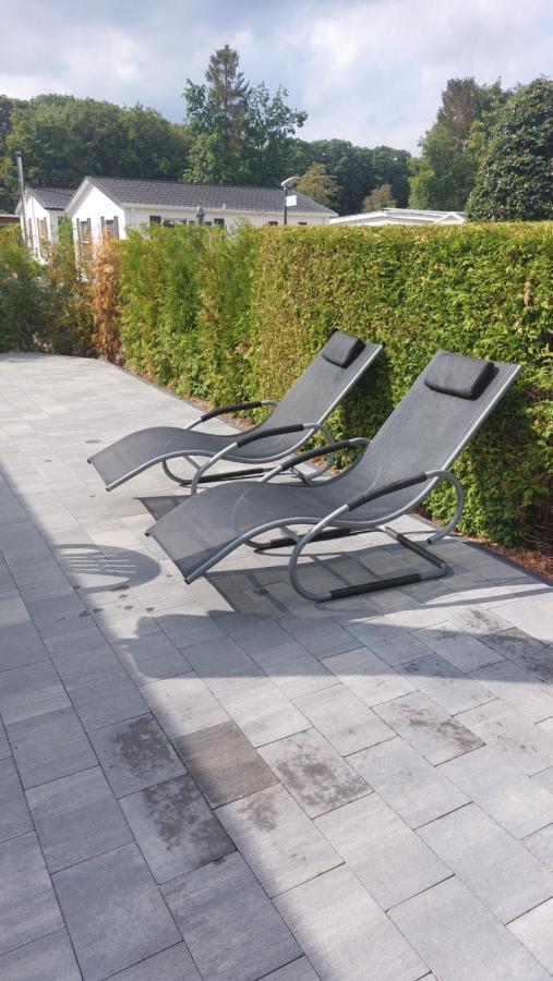 Kuifmees Vakantiewoningen Oisterwijk Luaran gambar